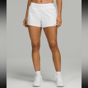 Hottie Hot LR Short 4” Lined